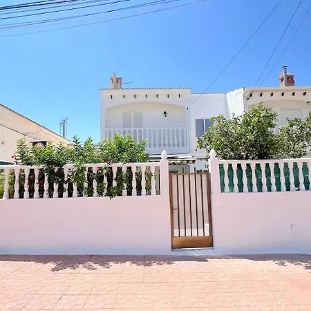 Casa de Férias Casa Adina Santa Pola