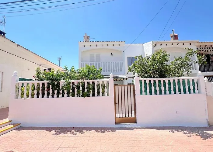 Prázdninový dům Casa Adina Santa Pola